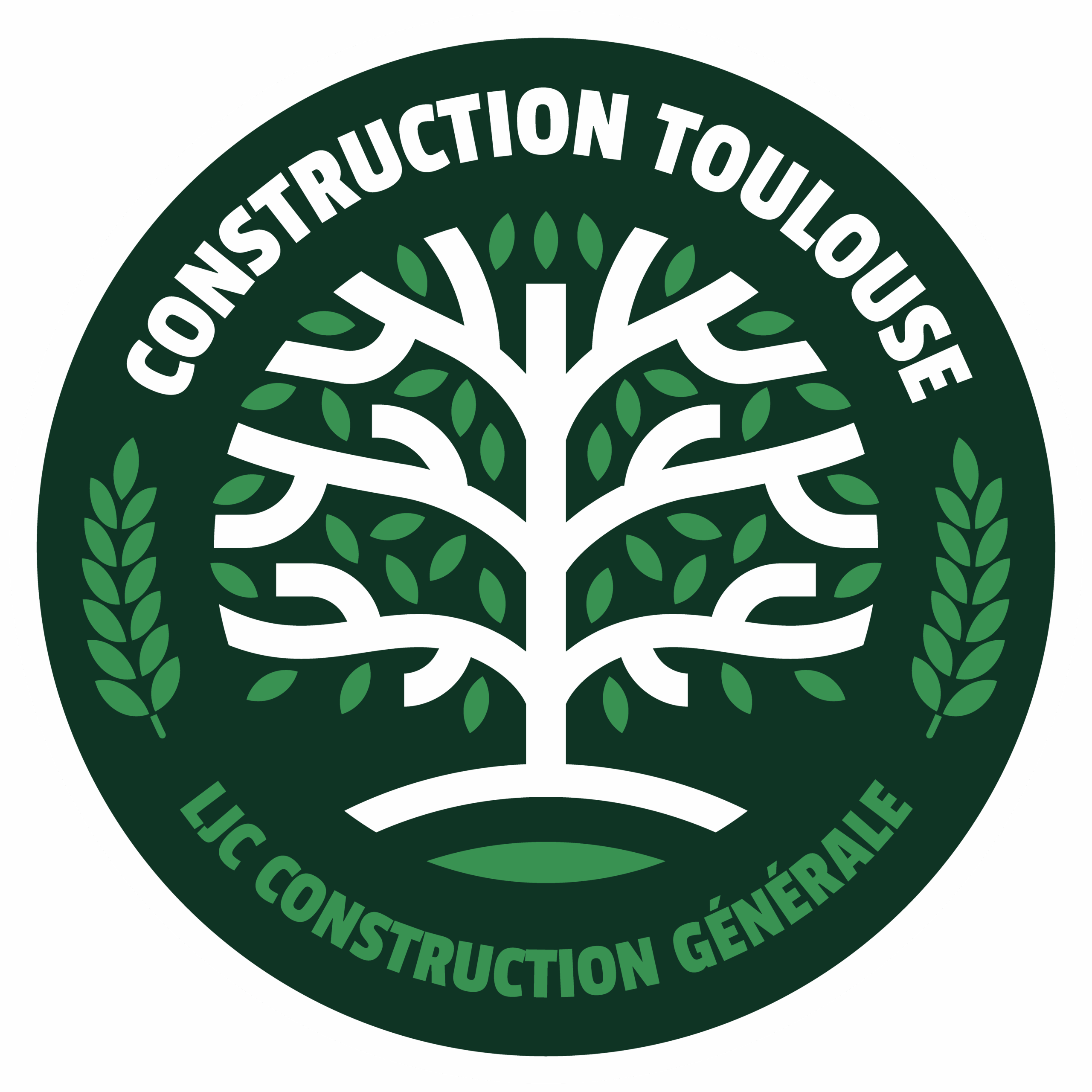 CONSTRUCTION TOULOUSE LOGO FOR GOOGLE